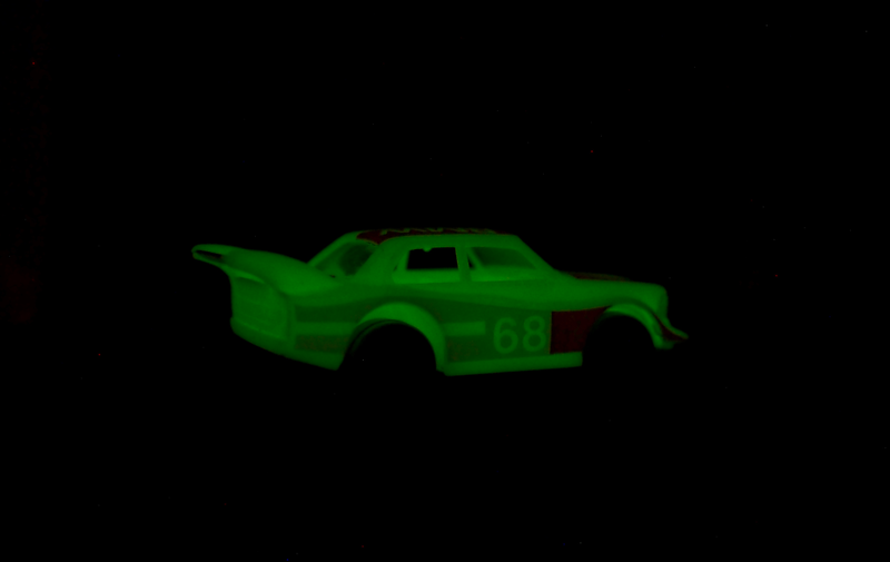 Illustration for article titled ///May - Matchbox Light Beamer